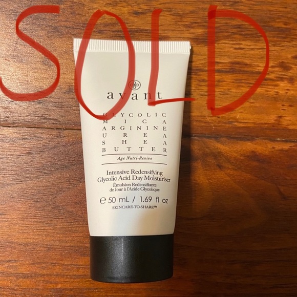 AVANT Moisturizer - Picture 1 of 3